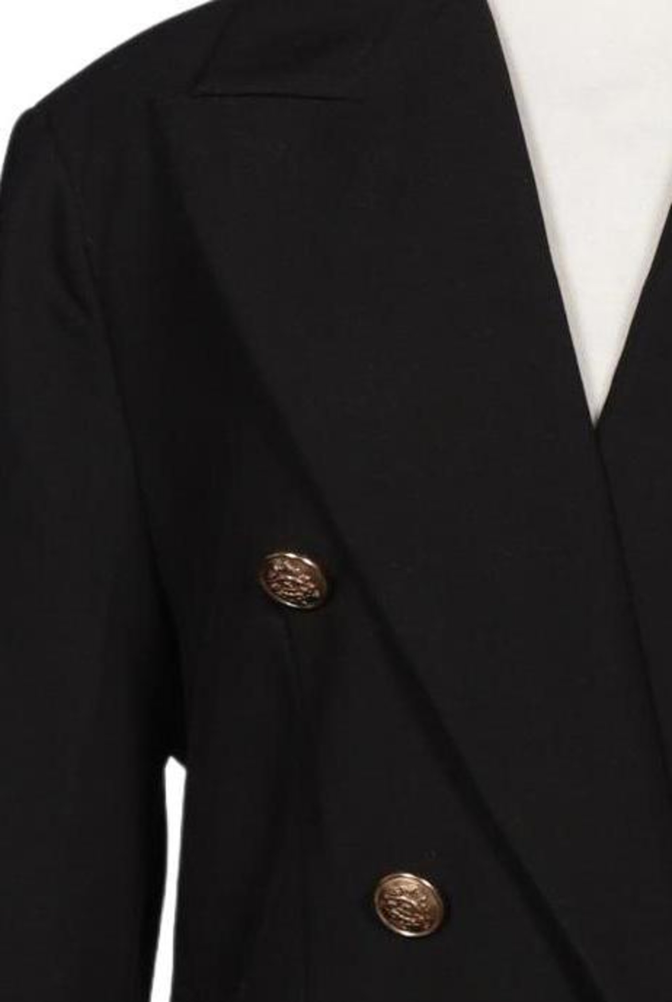 LASCANA Blazer XS in Schwarz