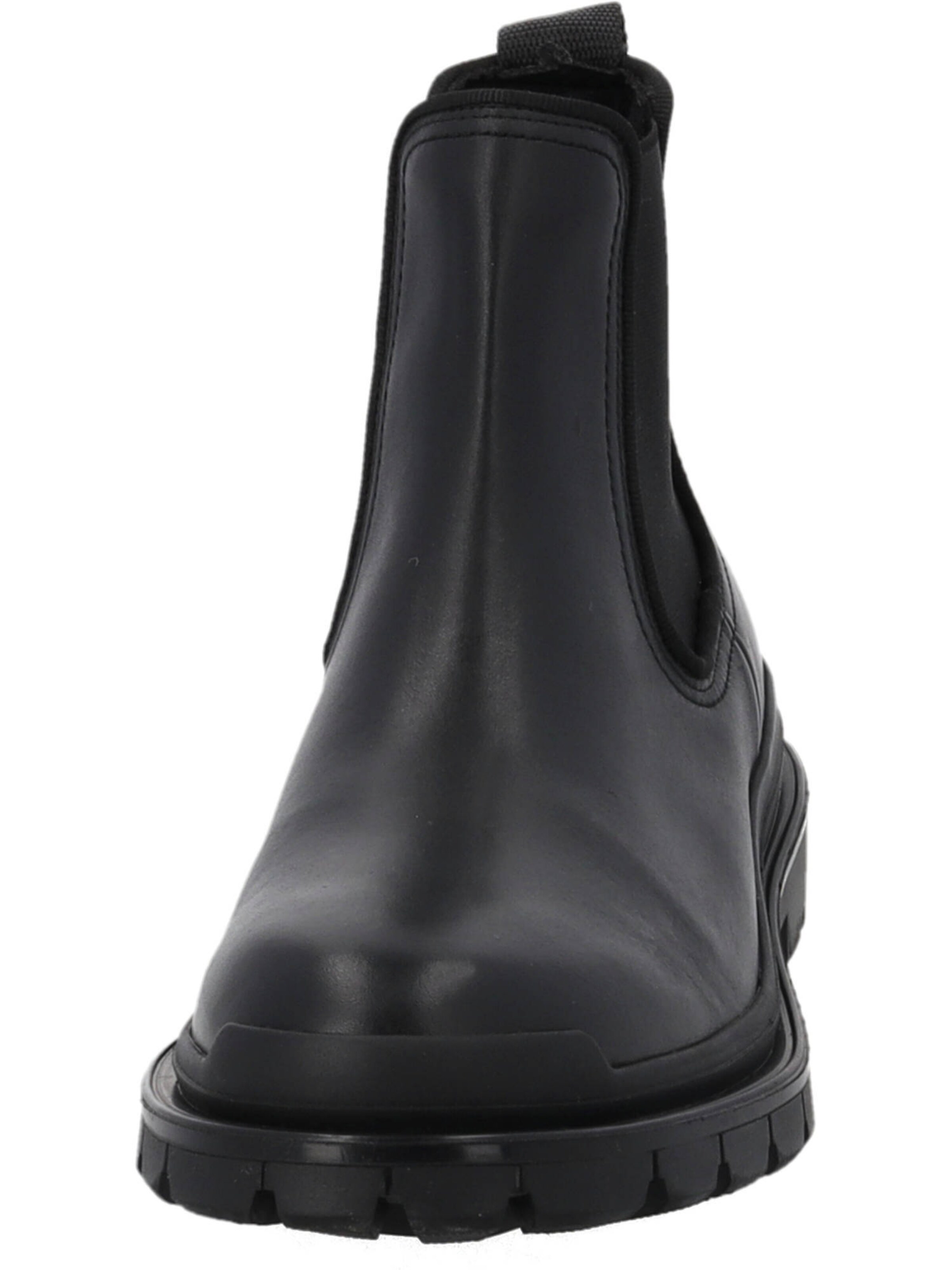 Ghete chelsea 'Hignian' de la Palado pe negru