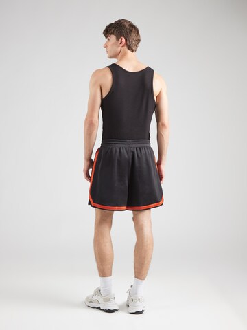 ADIDAS ORIGINALS Обычный Штаны в Черный