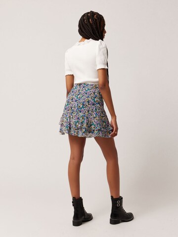 NAF NAF Skirt 'Lucie' in Mixed colors