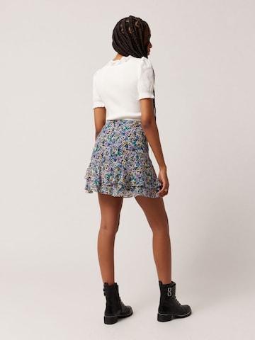 NAF NAF Skirt 'Lucie' in Mixed colors