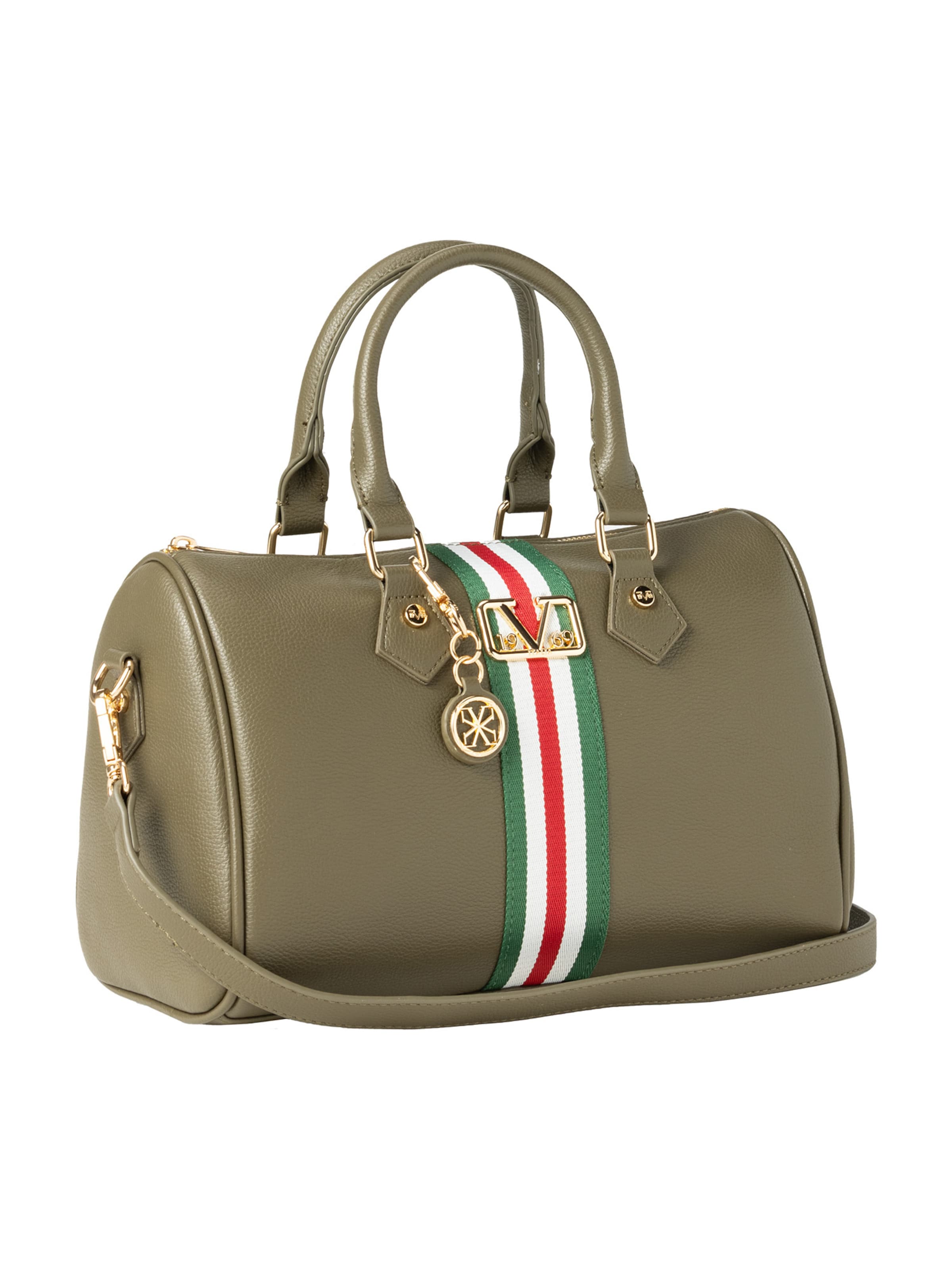 19V69 ITALIA Handbag 'Filia' in Green