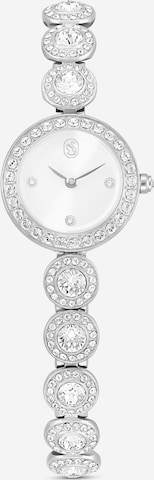 sidabrinė Swarovski Analoginis (įprasto dizaino) laikrodis 'UNA': priekis