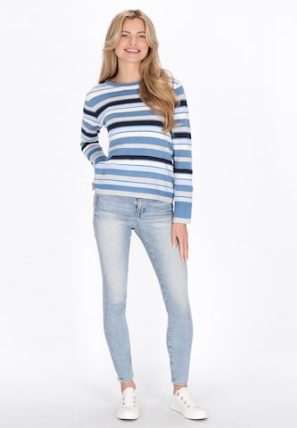usha BLUE LABEL - Pullover em azul