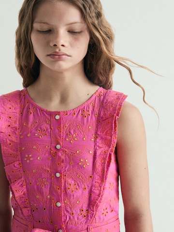 Scalpers Dungarees ' ' in Pink