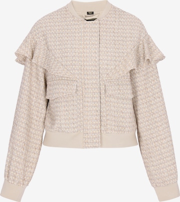 faina - Chaqueta de entretiempo en beige: frente