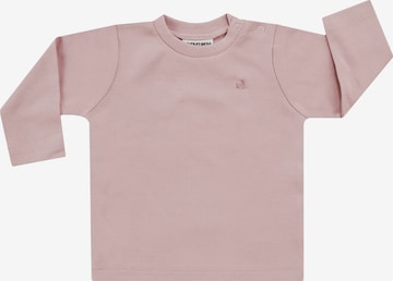 T-Shirt JACKY en rose : devant