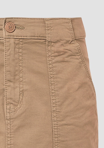 s.Oliver Rok in Beige