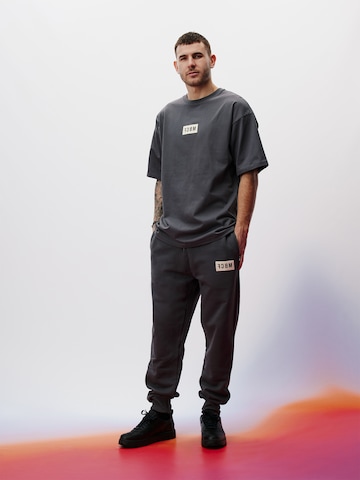 FCBM Tapered Trousers 'Emilio' in Grey