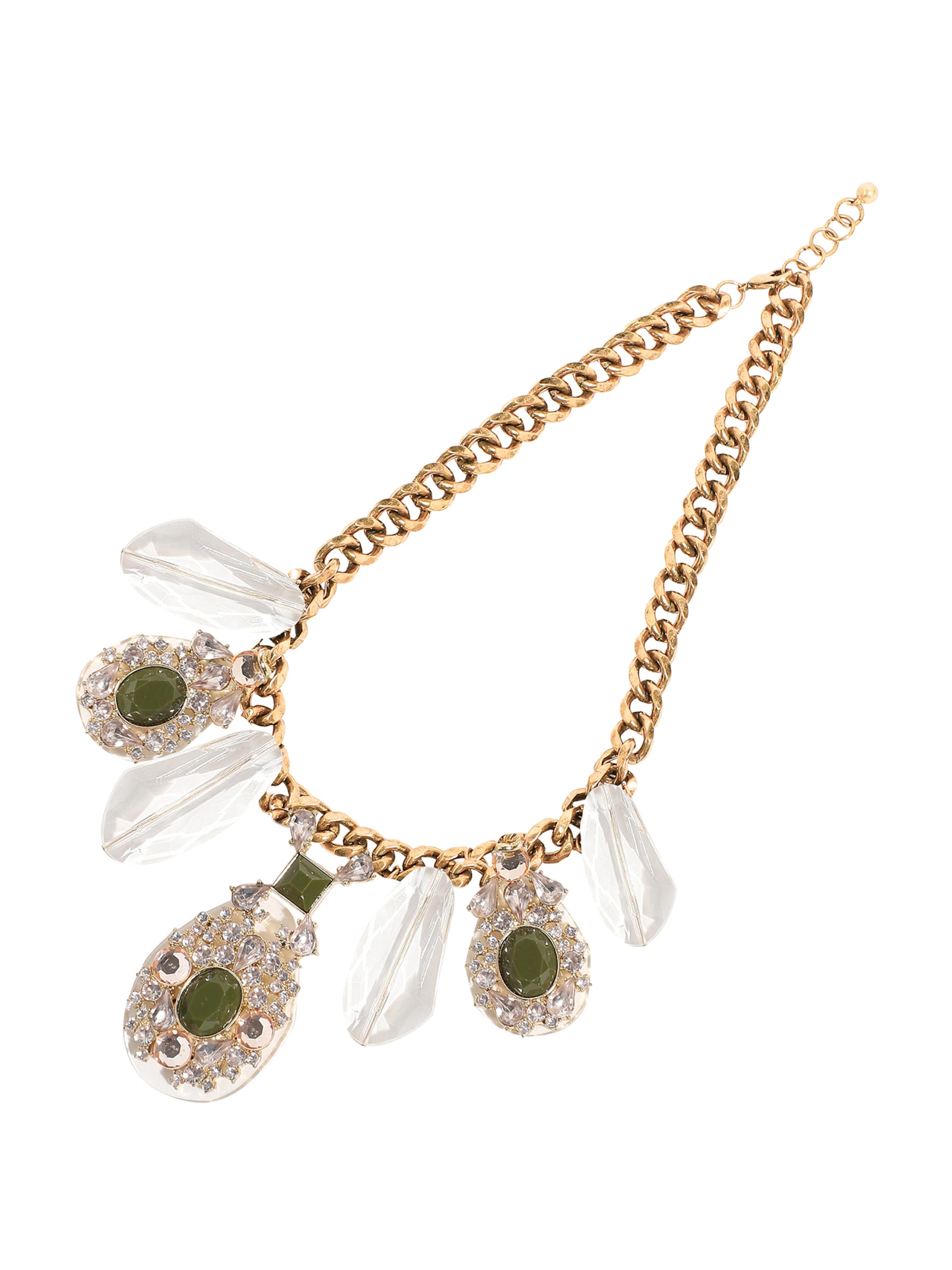 Chaîne SOHI en vert : devant