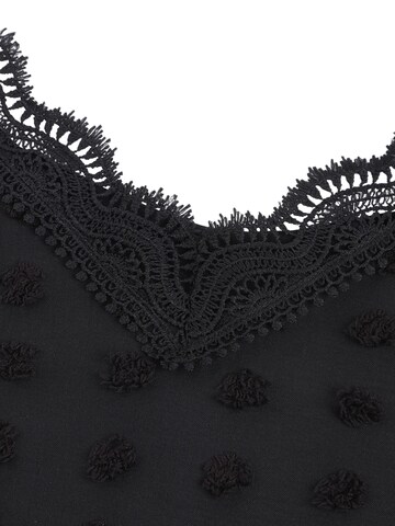 LapaPlus Sommerkleid in Schwarz