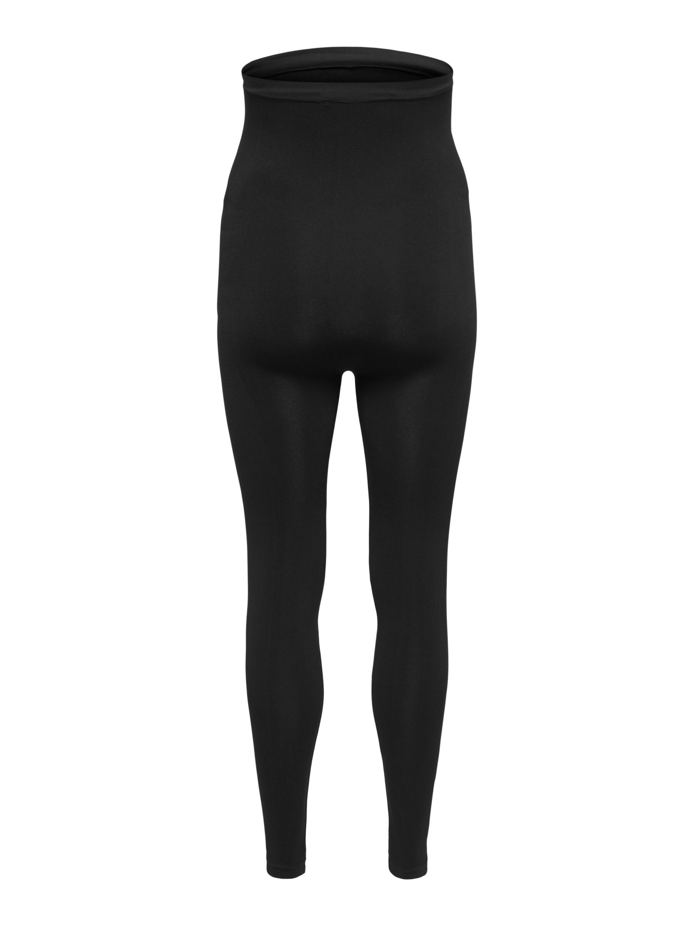 Only Maternity Skinny Leggings 'OLMHope' in Black