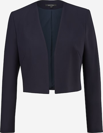 Blazer COMMA en bleu : devant