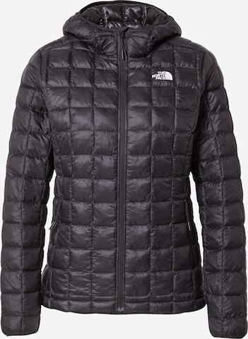 THE NORTH FACE Vabaajajope 'THERMOBALL ECO', värv must: eest vaates