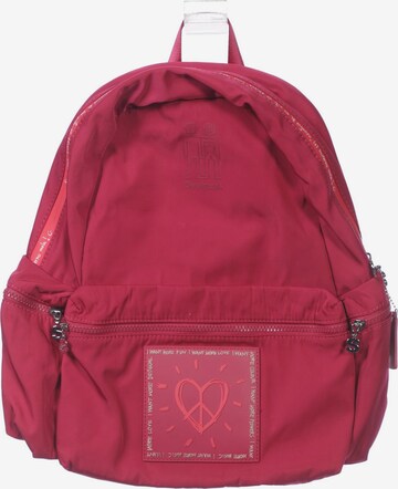 Desigual Backpack in One size in Pink: front