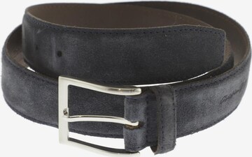 Christian Berg Belt in One size in Blue: front