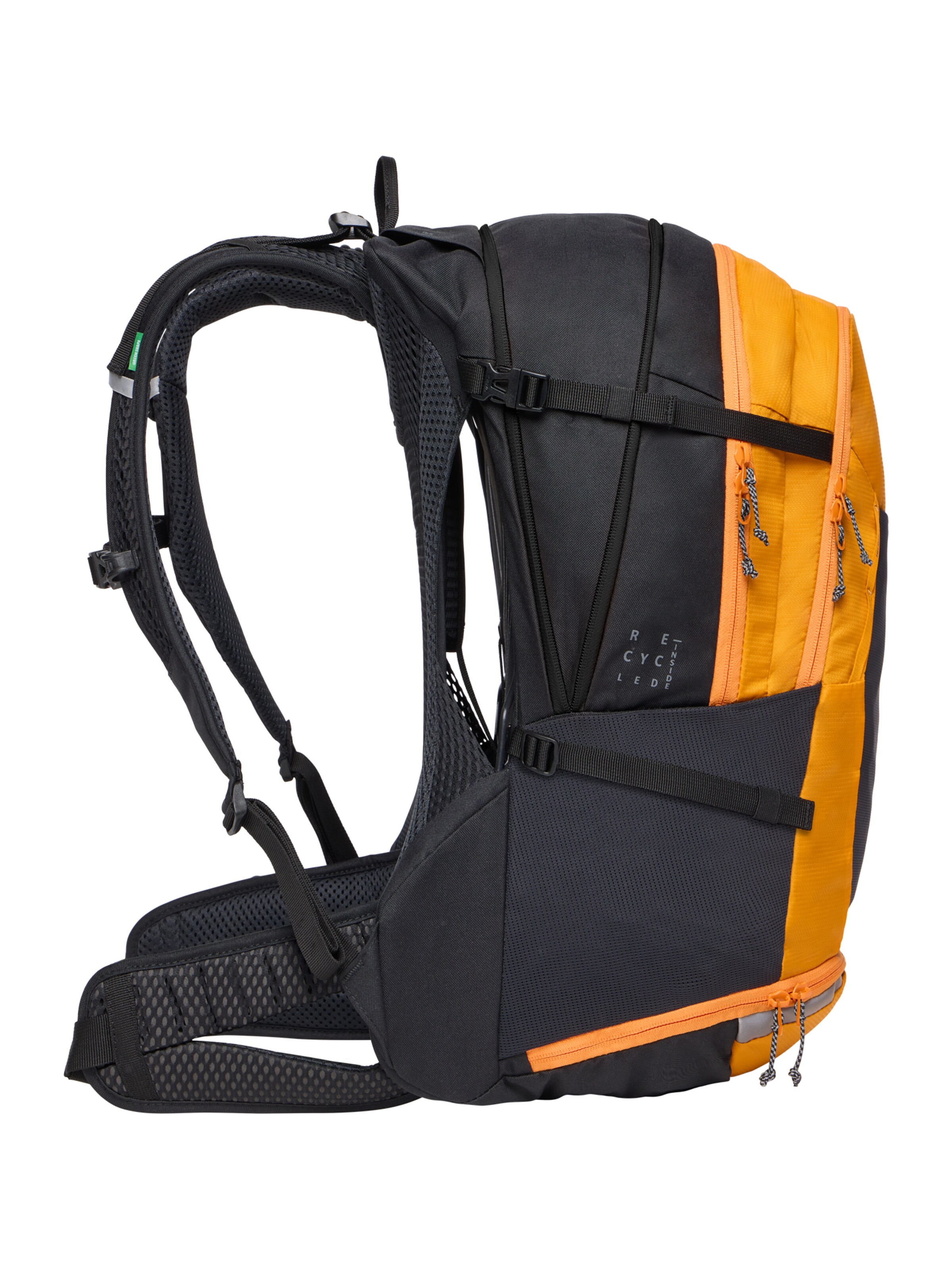 VAUDE Sportrucksack 'Alpin' in Gelb