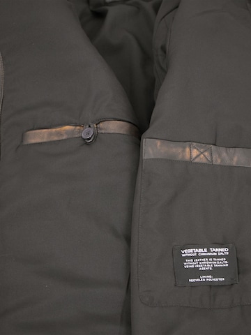 Veste mi-saison 'MMBromu' Mauritius en noir