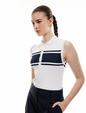 Koton Top in Weiß