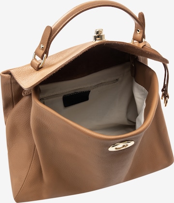 usha BLACK LABEL Handbag in Beige