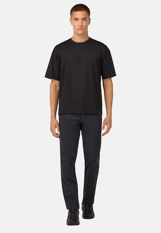 Coupe slim Pantalon Boggi Milano en bleu
