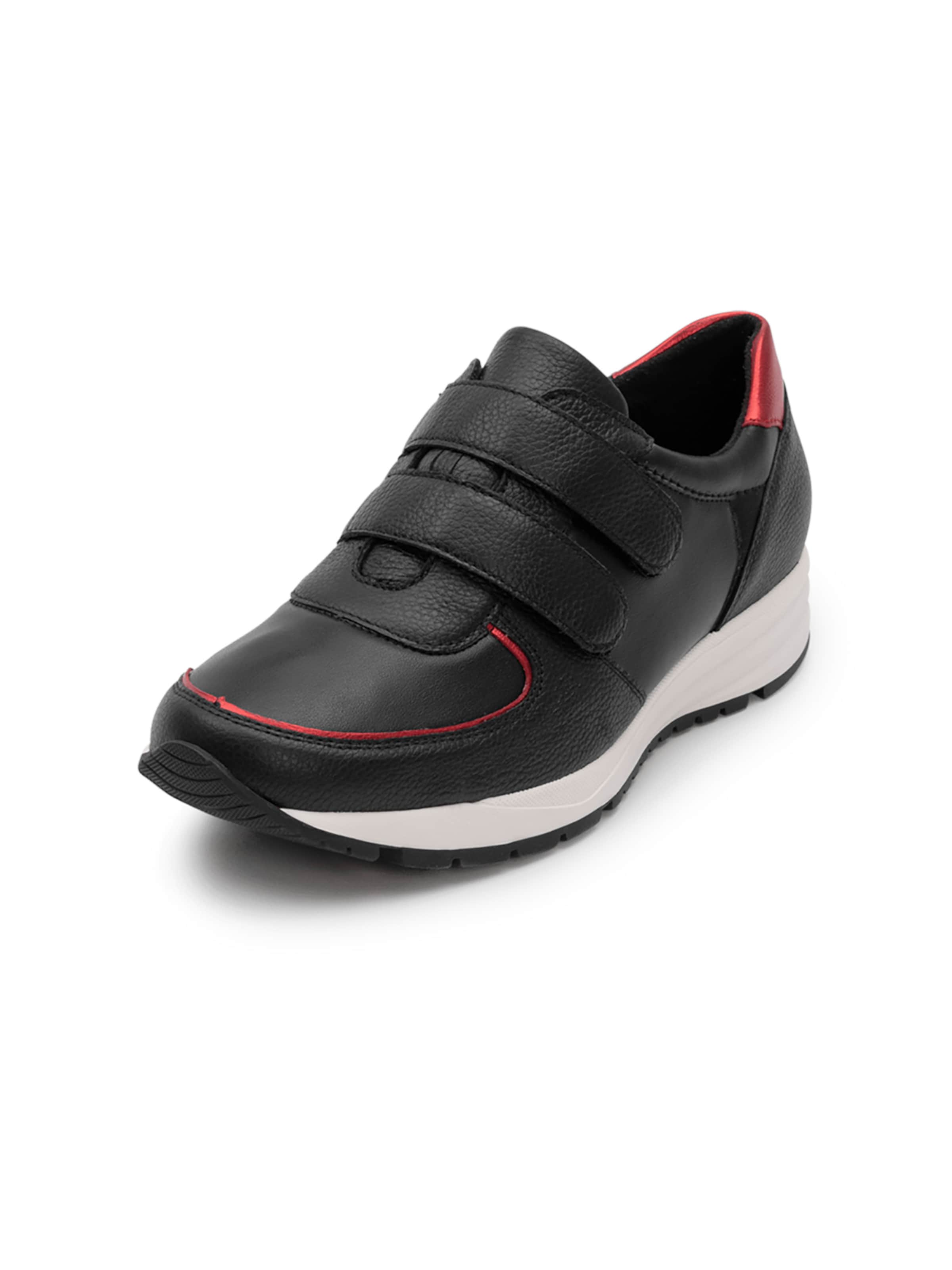 VITAFORM Sneaker in Schwarz: Vorderseite