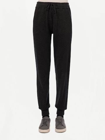 Sous-vêtements de sport GOBI Cashmere en gris : devant