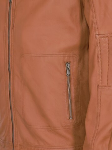Maze Übergangsjacke 'Jack' in Braun