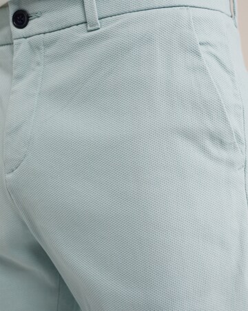 Regular Pantaloni de la WE Fashion pe albastru