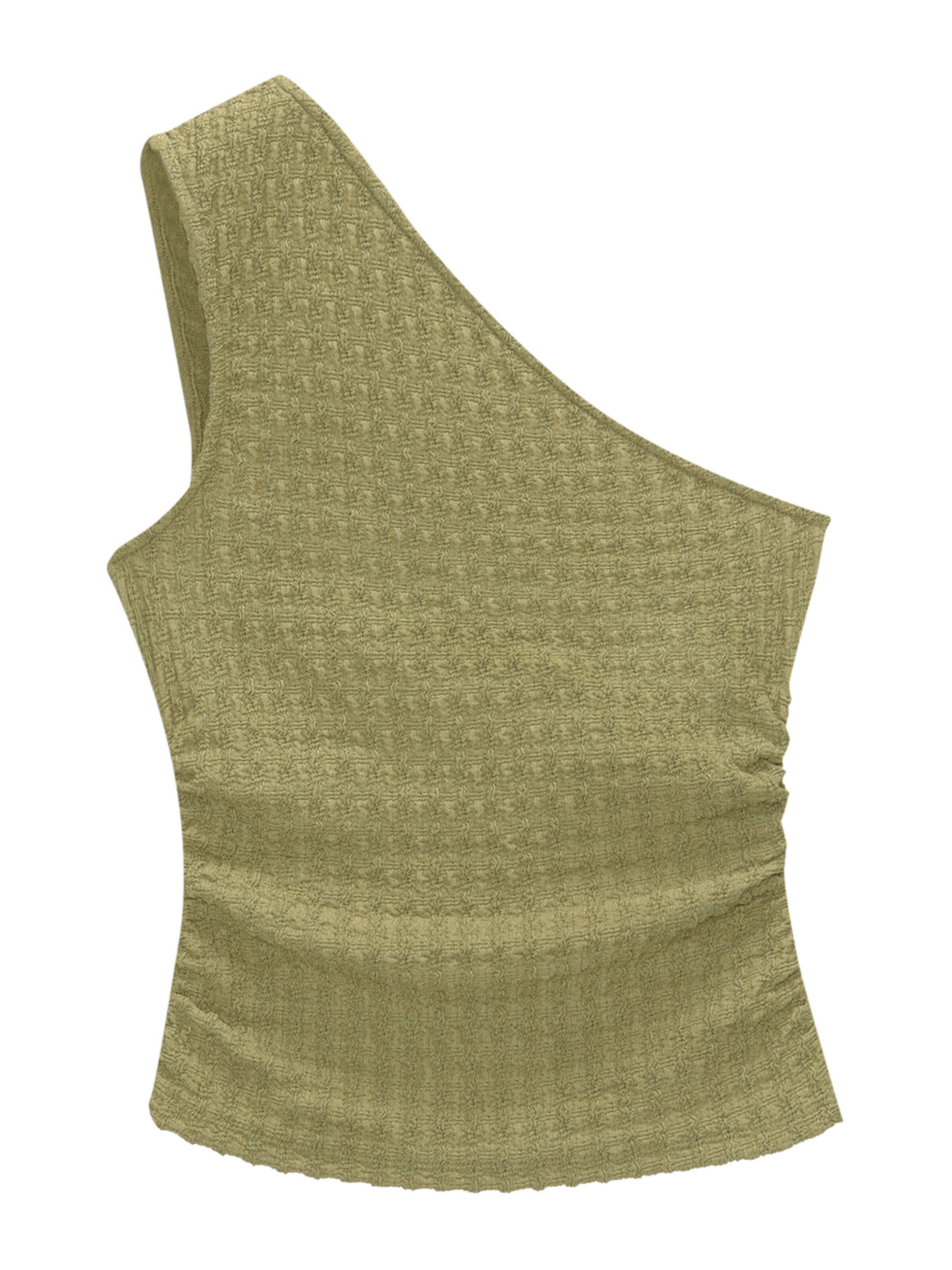 Pull&Bear Overdel i grøn: forside