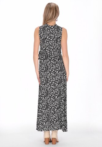 Robe usha FESTIVAL en noir