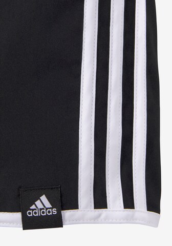 ADIDAS PERFORMANCE Regular Athletic Swimwear in Black