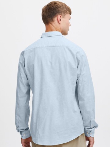 !Solid - Ajuste regular Camisa 'SD Val' en azul