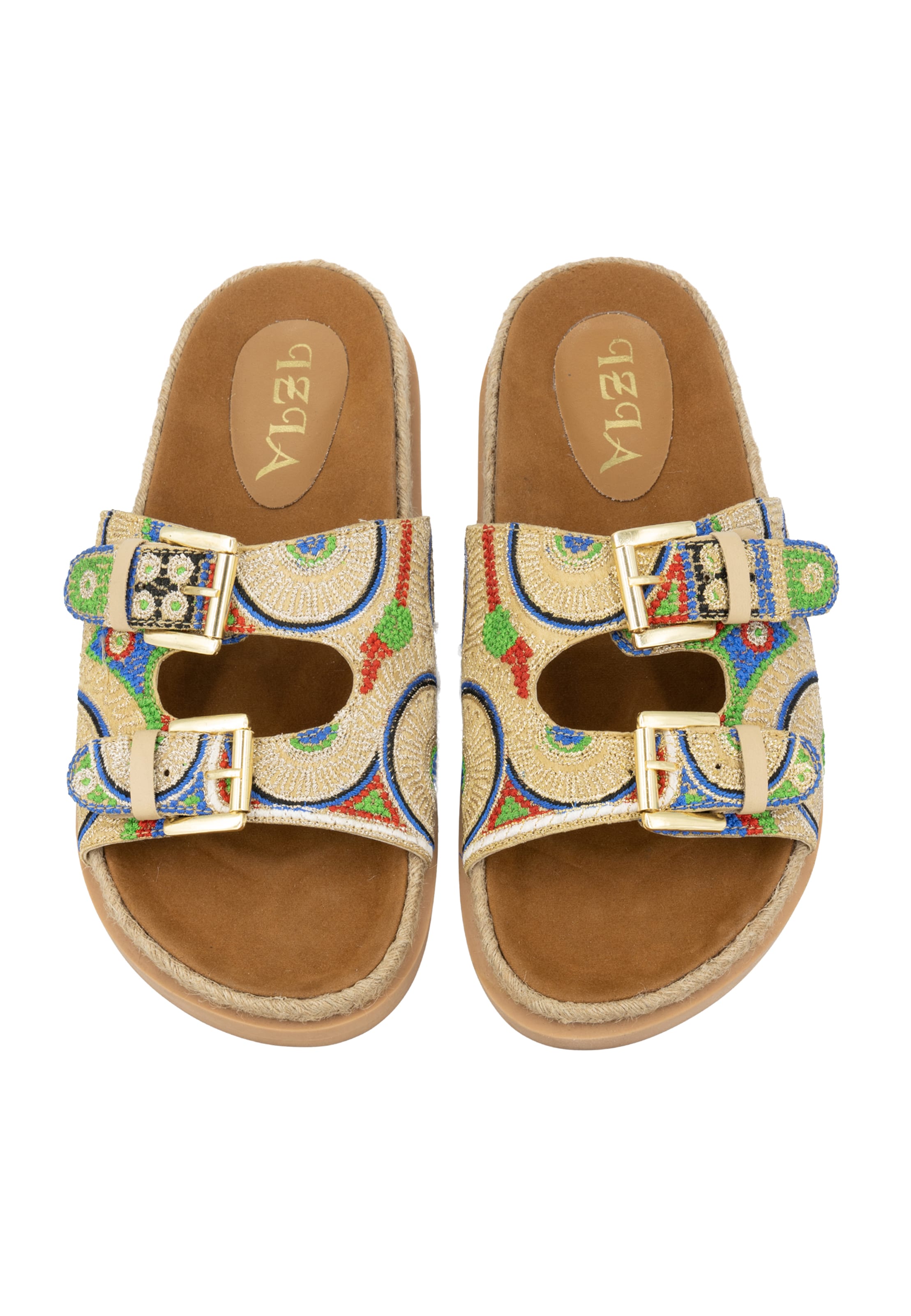 IZIA Пантолеты в Бежевый