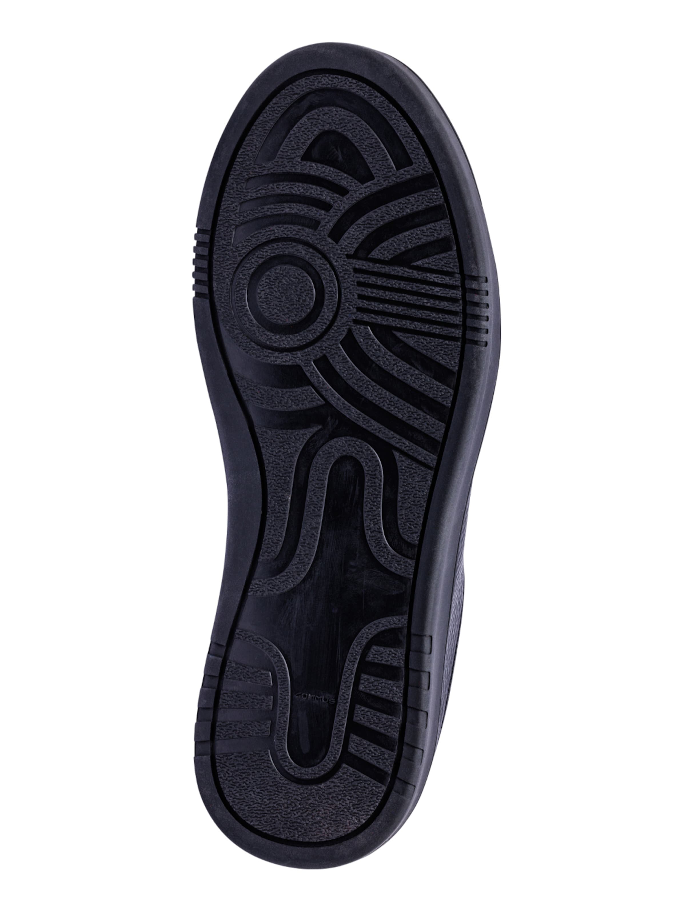 Baskets basses 'Official' Club Shoes Relics en blanc