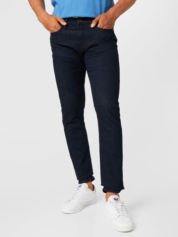 FRAME Slimfit Jeans 'EDISON EDIS' in Blauw: voorkant