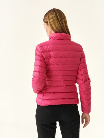 TATUUM Between-season jacket 'Marika' in Pink