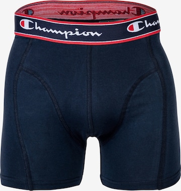 Champion Authentic Athletic Apparel Boxershorts in Blau