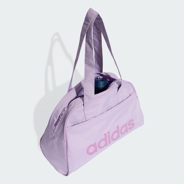 ADIDAS SPORTSWEAR Sports bag 'Essentials' in Purple