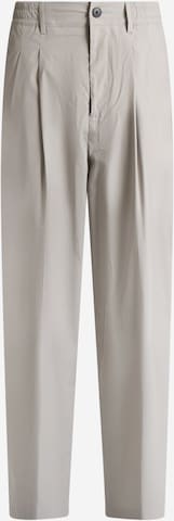 regular Pantaloni di LOW BRAND in beige: frontale