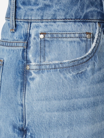 ABOUT YOU x Kingsley Coman Regular Jeans 'Sena' i blå