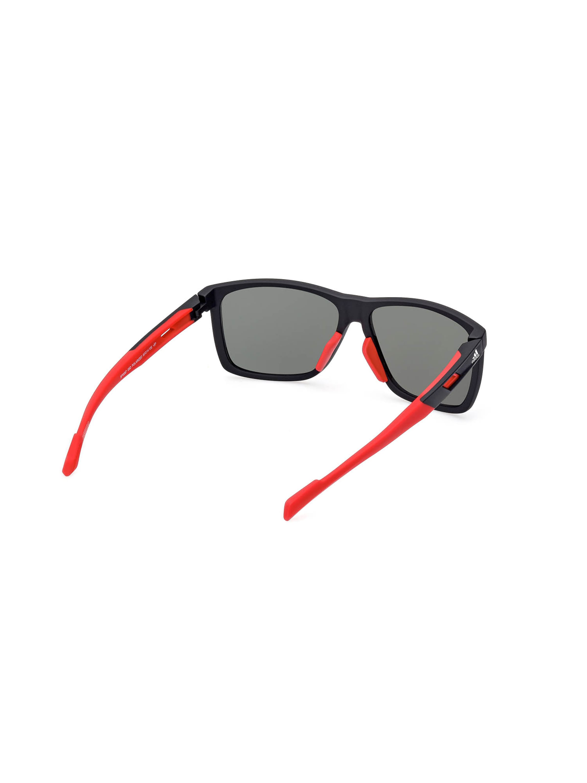 Occhiali da sole sportivi di ADIDAS SPORTSWEAR in rosso