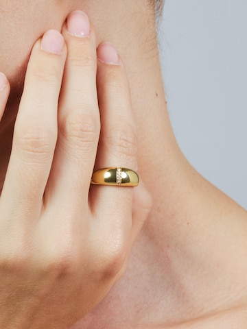 Bague 'Dushli' Luxenter en or