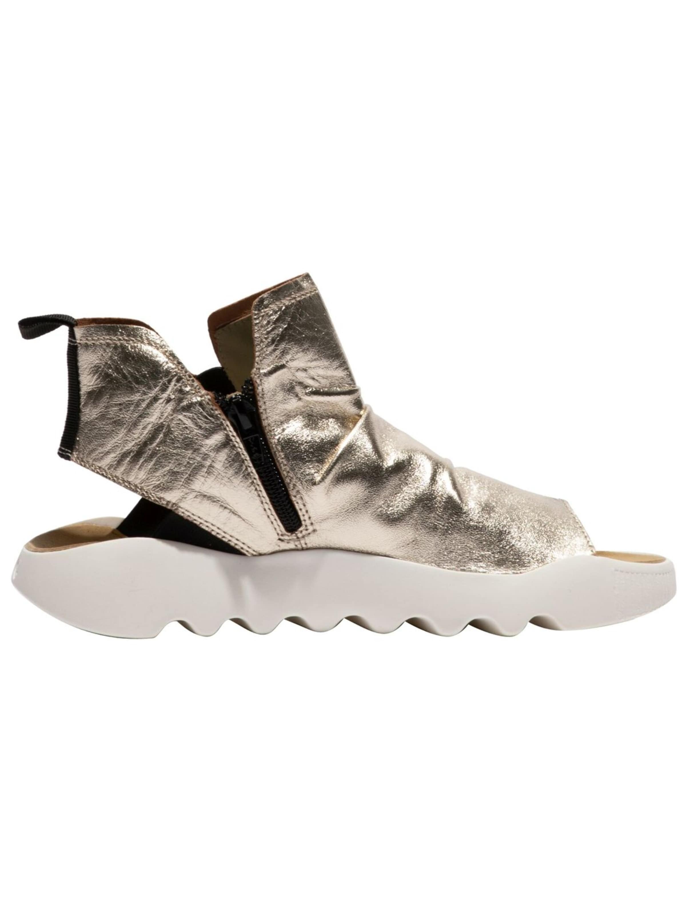 Softinos Sandaal in Goud