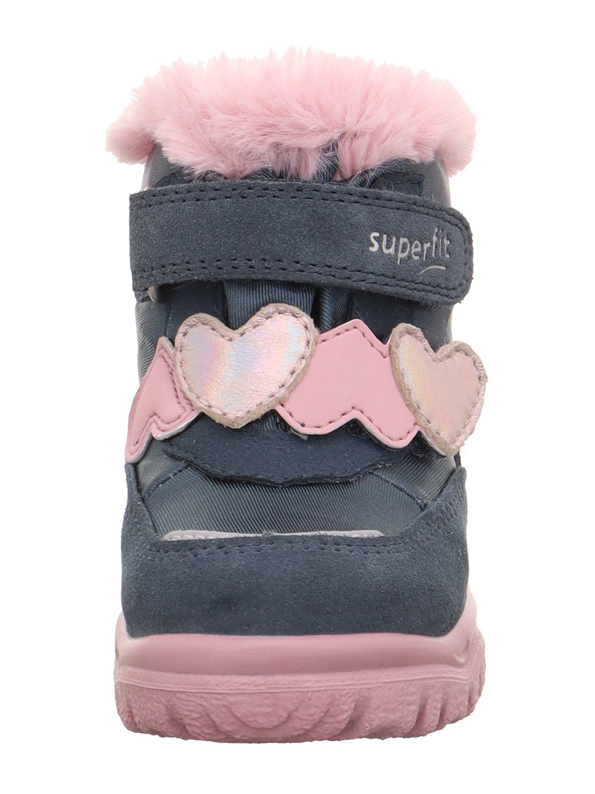 SUPERFITČizme za snijeg 'HUSKY+' - siva boja