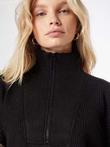 Pull-over Wallis en noir