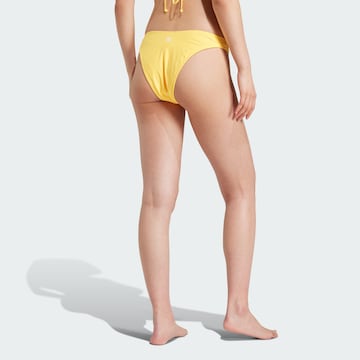 ADIDAS ORIGINALS Bikinihose 'Adicolor' in Gelb