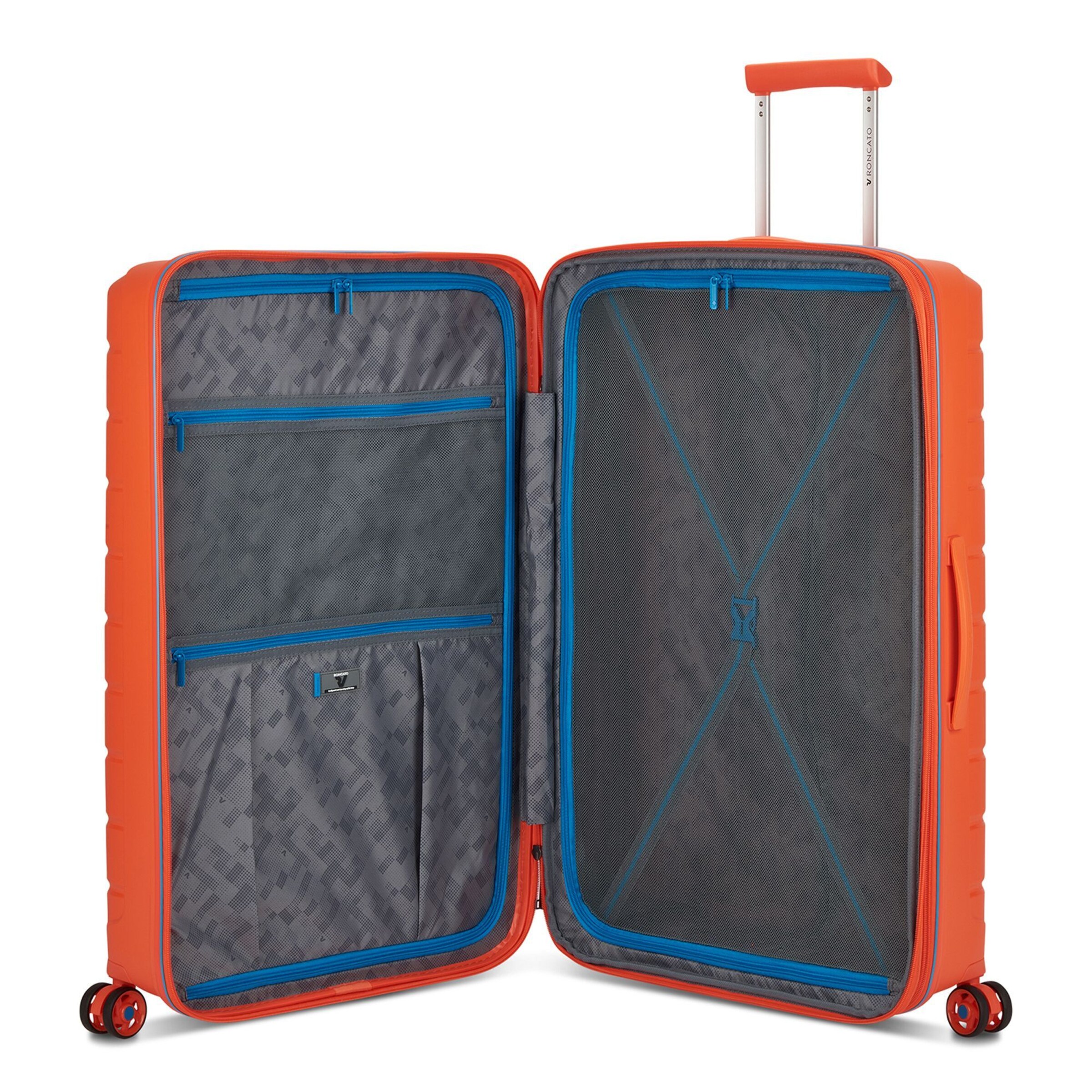 Roncato Cart 'B-Flying' in Orange