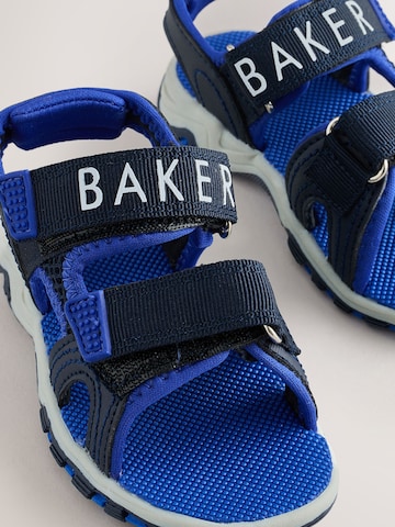 Baker by Ted Baker Открытая обувь в Синий