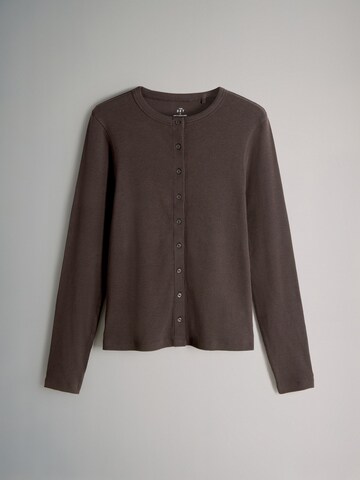 T-shirt The Set en marron